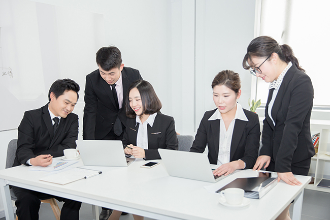 企业内训目的