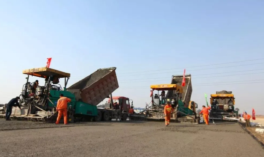 市政道路施工